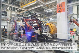 步入4.0時(shí)代 探秘上汽大眾新能源工廠與新能源原動設(shè)備銷售